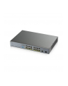 Switch PoE ZyXEL GS1300-18HP-EU0101F (16x 10/100/1000Mbps) - nr 2