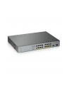 Switch PoE ZyXEL GS1300-18HP-EU0101F (16x 10/100/1000Mbps) - nr 4
