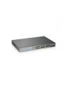 Switch PoE ZyXEL GS1300-26HP-EU0101F (24x 10/100/1000Mbps) - nr 10