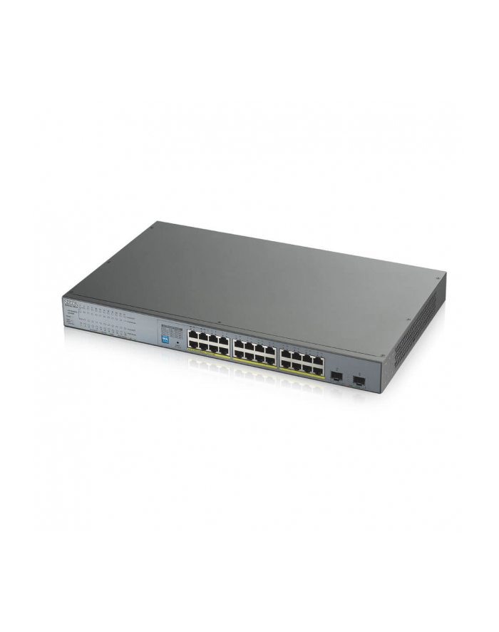 Switch PoE ZyXEL GS1300-26HP-EU0101F (24x 10/100/1000Mbps) główny