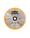 Tarcza do pilarek stacjonarnych DT1184-QZ DEWALT - nr 1