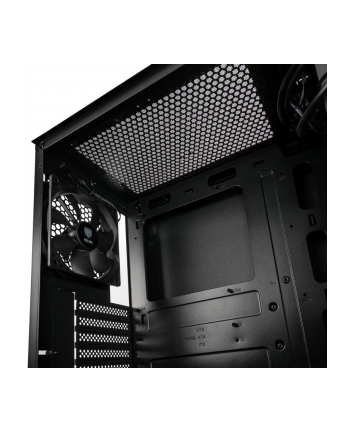 Obudowa KOLINK NIMBUS NIMBUS RGB (ATX  Micro ATX  Mini ITX; kolor czarny)