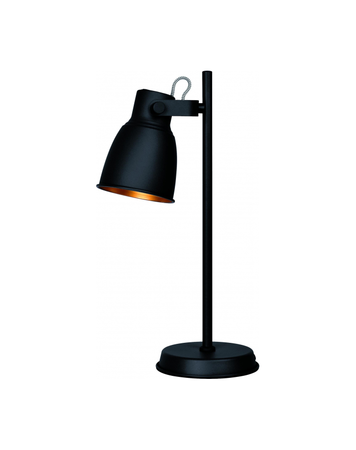 Lampka biurkowa Activejet czarna AJE-LOLY Black E27 główny