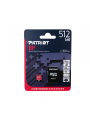 Karta pamięci z adapterem Patriot Memory EP Pro PEF512GEP31MCX (512GB; Class 10  Class A1  Class U3  V30; Adapter  Karta pamięci) - nr 3