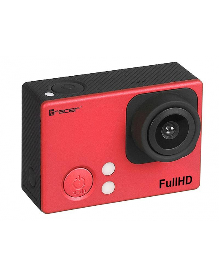 Kamera sportowa Tracer slim FULL HD Adventure 2030 red główny