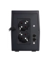 Zasilacz awaryjny UPS Power Walker Line-Interactive 650VA 2x Schuko, RJ11, USB, LCD - nr 6