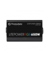 Zasilacz Thermaltake Litepower RGB 650W - nr 5