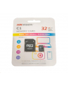 Karta pamięci MicroSDHC HIKVISION HS-TF-C1(STD) 32GB 92/20 MB/s Class 10 U1 + adapter - nr 3