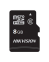 Karta pamięci MicroSDHC HIKVISION HS-TF-C1(STD) 8GB 45/10 MB/s Class 10 U1 + adapter - nr 1