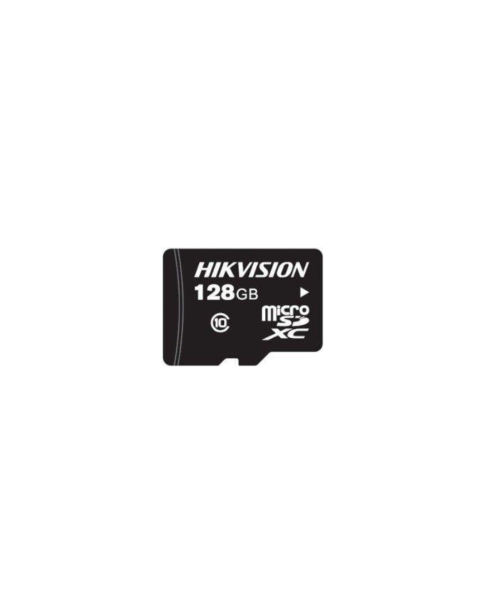 Karta pamięci MicroSDHC HIKVISION HS-TF-L2I 128GB 90/24 MB/s Class 10 U1 główny