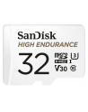 Karta pamięci MicroSDHC SanDisk High Endurance 32GB 100/40 MB/s A1 Class 10 V30 UHS-I U3 + adapter - nr 19