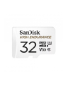 Karta pamięci MicroSDHC SanDisk High Endurance 32GB 100/40 MB/s A1 Class 10 V30 UHS-I U3 + adapter - nr 23