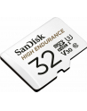 Karta pamięci MicroSDHC SanDisk High Endurance 32GB 100/40 MB/s A1 Class 10 V30 UHS-I U3 + adapter - nr 26