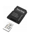 Karta pamięci MicroSDHC SanDisk High Endurance 32GB 100/40 MB/s A1 Class 10 V30 UHS-I U3 + adapter - nr 28