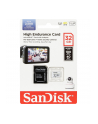 Karta pamięci MicroSDHC SanDisk High Endurance 32GB 100/40 MB/s A1 Class 10 V30 UHS-I U3 + adapter - nr 29