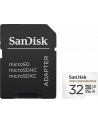Karta pamięci MicroSDHC SanDisk High Endurance 32GB 100/40 MB/s A1 Class 10 V30 UHS-I U3 + adapter - nr 36