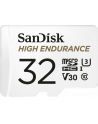 Karta pamięci MicroSDHC SanDisk High Endurance 32GB 100/40 MB/s A1 Class 10 V30 UHS-I U3 + adapter - nr 38