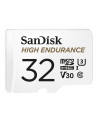 Karta pamięci MicroSDHC SanDisk High Endurance 32GB 100/40 MB/s A1 Class 10 V30 UHS-I U3 + adapter - nr 42