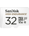 Karta pamięci MicroSDHC SanDisk High Endurance 32GB 100/40 MB/s A1 Class 10 V30 UHS-I U3 + adapter - nr 8