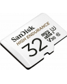 Karta pamięci MicroSDHC SanDisk High Endurance 32GB 100/40 MB/s A1 Class 10 V30 UHS-I U3 + adapter - nr 9