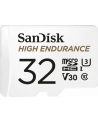 Karta pamięci MicroSDHC SanDisk High Endurance 32GB 100/40 MB/s A1 Class 10 V30 UHS-I U3 + adapter - nr 15