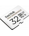 Karta pamięci MicroSDHC SanDisk High Endurance 32GB 100/40 MB/s A1 Class 10 V30 UHS-I U3 + adapter - nr 20