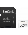 Karta pamięci MicroSDHC SanDisk High Endurance 32GB 100/40 MB/s A1 Class 10 V30 UHS-I U3 + adapter - nr 25