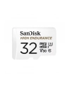 Karta pamięci MicroSDHC SanDisk High Endurance 32GB 100/40 MB/s A1 Class 10 V30 UHS-I U3 + adapter - nr 35