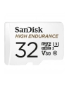 Karta pamięci MicroSDHC SanDisk High Endurance 32GB 100/40 MB/s A1 Class 10 V30 UHS-I U3 + adapter - nr 38