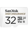 Karta pamięci MicroSDHC SanDisk High Endurance 32GB 100/40 MB/s A1 Class 10 V30 UHS-I U3 + adapter - nr 41