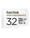 Karta pamięci MicroSDHC SanDisk High Endurance 32GB 100/40 MB/s A1 Class 10 V30 UHS-I U3 + adapter - nr 44
