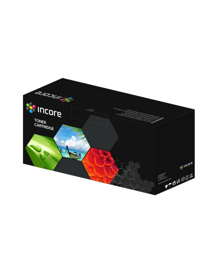 Tusz INCORE do HP 304XL (N9K08AE) Black 22ml reg. główny