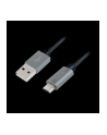 Kabel USB 2.0 LogiLink CU0132 USB A - micro USB B, M/M, 1m - nr 13
