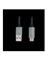 Kabel USB 2.0 LogiLink CU0132 USB A - micro USB B, M/M, 1m - nr 2