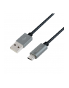 Kabel USB 2.0 LogiLink CU0132 USB A - micro USB B, M/M, 1m - nr 7