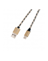 Kabel USB 2.0 LogiLink CU0133 USB A - USB-C, M/M, 1m - nr 10