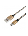 Kabel USB 2.0 LogiLink CU0133 USB A - USB-C, M/M, 1m - nr 11