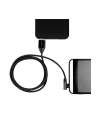 Kabel USB 2.0 LogiLink CU0137 USB A - USB-C, M/M, kątowy, czarny, 0,3m - nr 10