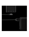 Kabel USB 2.0 LogiLink CU0138 USB A - USB-C, M/M, kątowy, czarny, 1m - nr 3