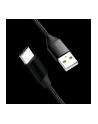 Kabel USB 2.0 LogiLink CU0139 USB A - USB-C, M/M, czarny, 0,3m - nr 18