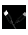 Kabel USB 2.0 LogiLink CU0139 USB A - USB-C, M/M, czarny, 0,3m - nr 19