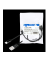 Kabel USB 2.0 LogiLink CU0139 USB A - USB-C, M/M, czarny, 0,3m - nr 23