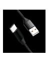 Kabel USB 2.0 LogiLink CU0140 USB A - USB-C, M/M, czarny, 1m - nr 22