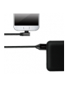 Kabel USB 2.0 LogiLink CU0141 USB A - micro USB B, M/M, kątowy, czarny 0,3m - nr 10
