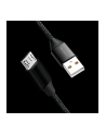 Kabel USB 2.0 LogiLink CU0144 USB A - micro USB B, M/M, czarny 1m - nr 19
