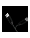Kabel USB 2.0 LogiLink CU0144 USB A - micro USB B, M/M, czarny 1m - nr 20