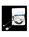 Kabel USB 2.0 LogiLink CU0144 USB A - micro USB B, M/M, czarny 1m - nr 23