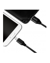Kabel USB 2.0 LogiLink CU0144 USB A - micro USB B, M/M, czarny 1m - nr 6