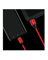Kabel USB 2.0 LogiLink CU0147 USB A - USB-C, M/M, czerwony, 0,3m - nr 14