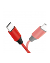 Kabel USB 2.0 LogiLink CU0147 USB A - USB-C, M/M, czerwony, 0,3m - nr 9